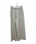 EVERYDAY I LIKE. (エヴリデイ アイ ライク) Effortless Pants ベージュ サイズ:36：11000円