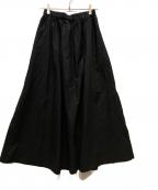 DEUXIEME CLASSEドゥーズィエム クラス）の古着「Pleasantly スカート」｜ブラック
