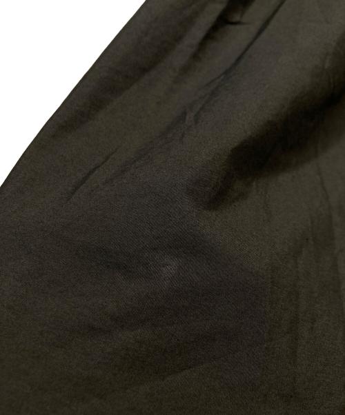 DEUXIEME CLASSE（ドゥーズィエム クラス）Deuxieme Classe (ドゥーズィエム クラス) Pleasantly スカート ブラック サイズ:36の古着・服飾アイテム