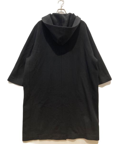 Gypsohila（ジプソフィア）Gypsohila (ジプソフィア) Long Opera Coat ブラック サイズ:Freeの古着・服飾アイテム