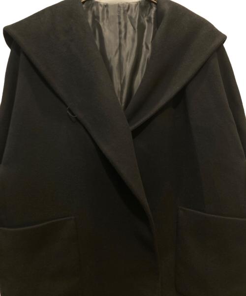 Gypsohila（ジプソフィア）Gypsohila (ジプソフィア) Long Opera Coat ブラック サイズ:Freeの古着・服飾アイテム