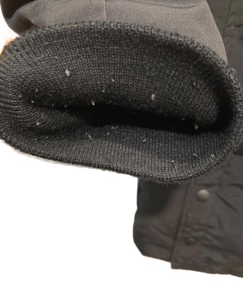 CANADA GOOSE（カナダグース）CANADA GOOSE (カナダグース) ダウンコート ブラック サイズ:10－12の古着・服飾アイテム