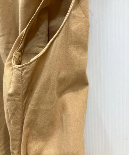 UNITED ARROWS TOKYO（ユナイテッドアローズトウキョウ）UNITED ARROWS TOKYO (ユナイテッドアローズトウキョウ) ワンピース ベージュ サイズ:36の古着・服飾アイテム