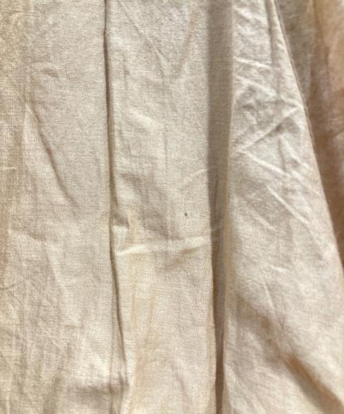 UNITED ARROWS TOKYO（ユナイテッドアローズトウキョウ）UNITED ARROWS TOKYO (ユナイテッドアローズトウキョウ) ワンピース ベージュ サイズ:36の古着・服飾アイテム