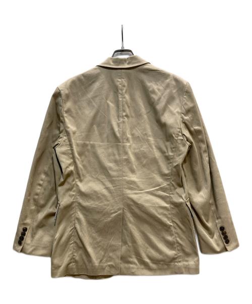 POLO RALPH LAUREN（ポロ・ラルフローレン）POLO RALPH LAUREN (ポロ・ラルフローレン) ジャケット ベージュ サイズ:36の古着・服飾アイテム