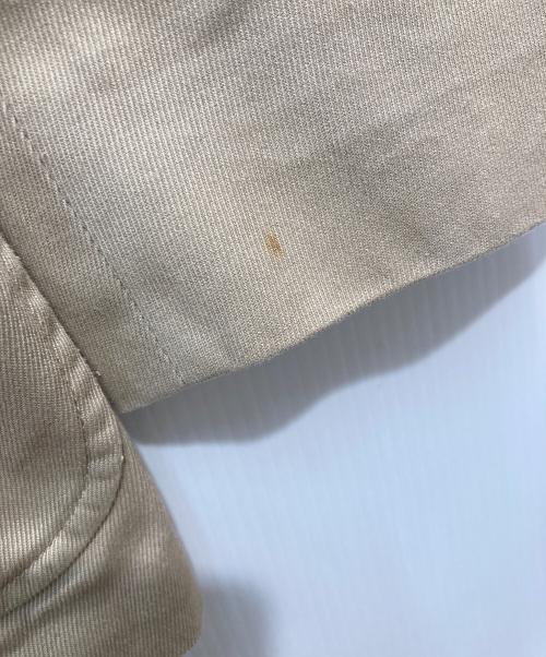 POLO RALPH LAUREN（ポロ・ラルフローレン）POLO RALPH LAUREN (ポロ・ラルフローレン) ジャケット ベージュ サイズ:36の古着・服飾アイテム