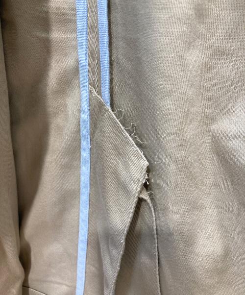 POLO RALPH LAUREN（ポロ・ラルフローレン）POLO RALPH LAUREN (ポロ・ラルフローレン) ジャケット ベージュ サイズ:36の古着・服飾アイテム