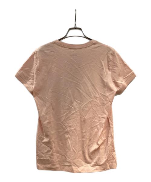 COACH（コーチ）COACH (コーチ) Disney (ディズニー) Tシャツ ピンク サイズ:Sの古着・服飾アイテム