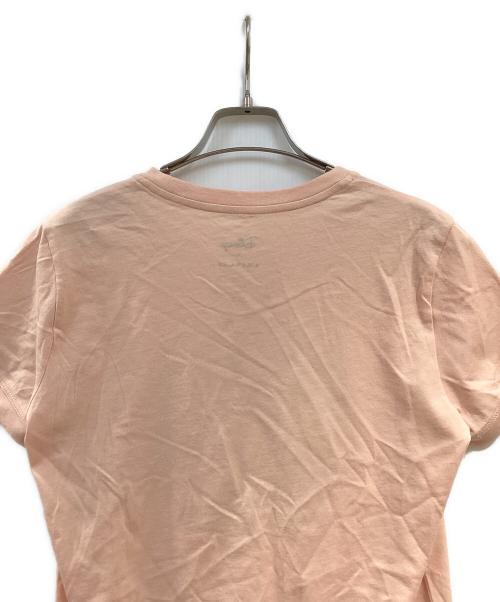 COACH（コーチ）COACH (コーチ) Disney (ディズニー) Tシャツ ピンク サイズ:Sの古着・服飾アイテム