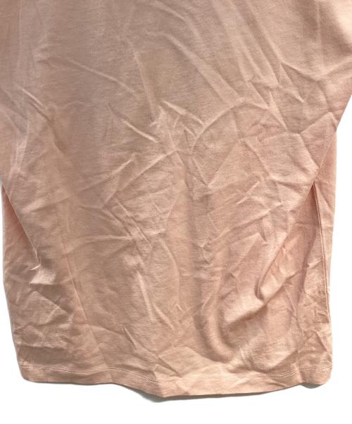 COACH（コーチ）COACH (コーチ) Disney (ディズニー) Tシャツ ピンク サイズ:Sの古着・服飾アイテム