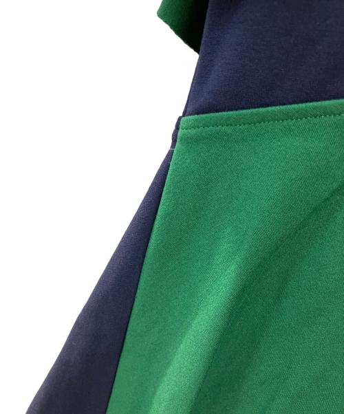 HeRIN.CYE（ヘリンドットサイ）HeRIN.CYE (ヘリンドットサイ) ブラウス ネイビー サイズ:FREEの古着・服飾アイテム