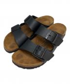 BIRKENSTOCKビルケンシュトック）の古着「サンダル」｜ブラック