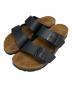 BIRKENSTOCK（ビルケンシュトック）の古着「サンダル」｜ブラック