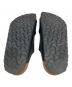 中古・古着 BIRKENSTOCK (ビルケンシュトック) サンダル ブラック サイズ:37：5000円