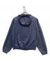 MONCLER (モンクレール) CHRONO フーデットデニムジャケット インディゴ サイズ:2：40000円