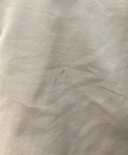 THE NORTHFACE PURPLELABEL（ザ・ノースフェイス パープルレーベル）THE NORTHFACE PURPLELABEL (ザ・ノースフェイス パープルレーベル) Stretch Twill Wide Tapered Pants ベージュ サイズ:WSの古着・服飾アイテム