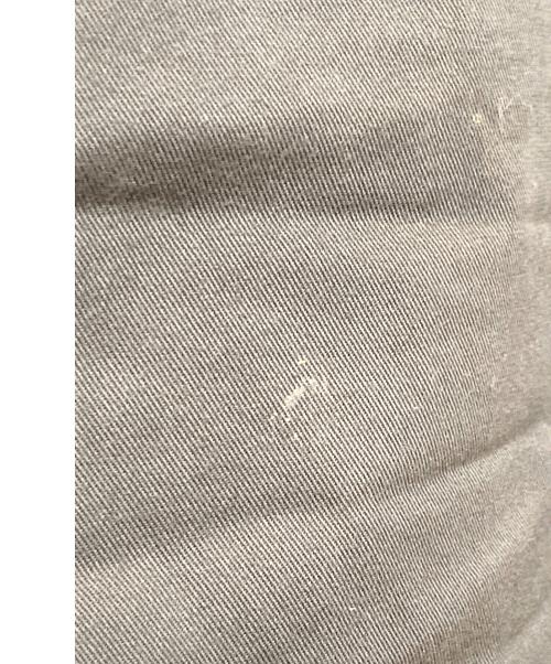 THE NORTHFACE PURPLELABEL（ザ・ノースフェイス パープルレーベル）THE NORTHFACE PURPLELABEL (ザ・ノースフェイス パープルレーベル) Stretch Twill Wide Tapered Pants グレー サイズ:WSの古着・服飾アイテム