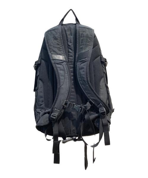 THE NORTH FACE（ザ ノース フェイス）THE NORTH FACE (ザ ノース フェイス) リュック ブラックの古着・服飾アイテム