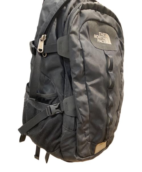 THE NORTH FACE（ザ ノース フェイス）THE NORTH FACE (ザ ノース フェイス) リュック ブラックの古着・服飾アイテム