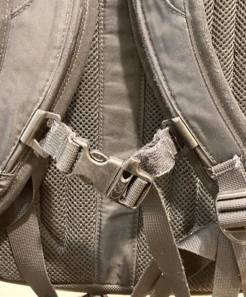 THE NORTH FACE（ザ ノース フェイス）THE NORTH FACE (ザ ノース フェイス) リュック ブラックの古着・服飾アイテム