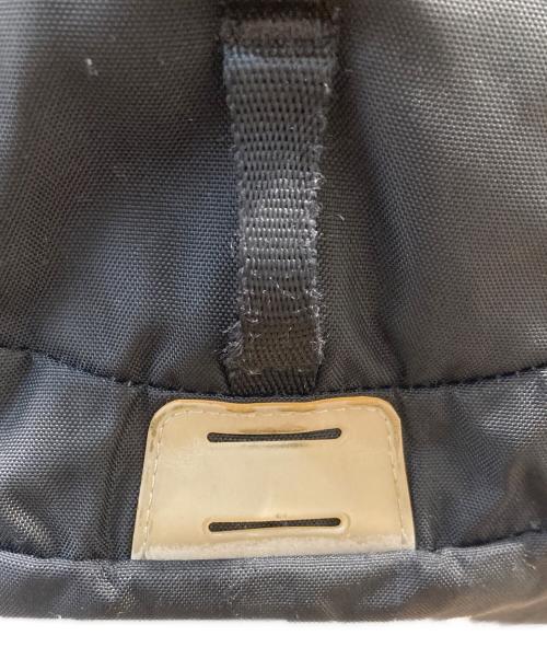 THE NORTH FACE（ザ ノース フェイス）THE NORTH FACE (ザ ノース フェイス) リュック ブラックの古着・服飾アイテム