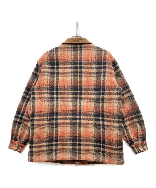 CHAPS（チャップス）CHAPS (チャップス) ハンティングジャケット ブラウン サイズ:Ｍの古着・服飾アイテム