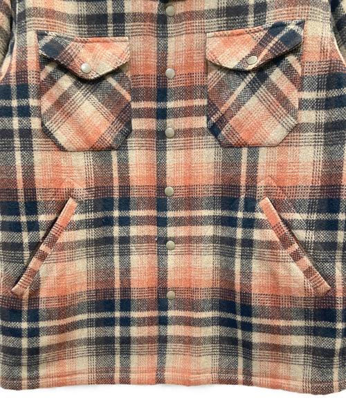 CHAPS（チャップス）CHAPS (チャップス) ハンティングジャケット ブラウン サイズ:Ｍの古着・服飾アイテム