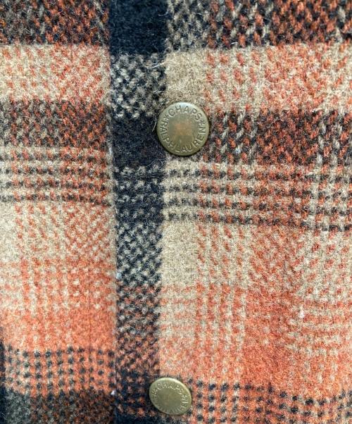 CHAPS（チャップス）CHAPS (チャップス) ハンティングジャケット ブラウン サイズ:Ｍの古着・服飾アイテム