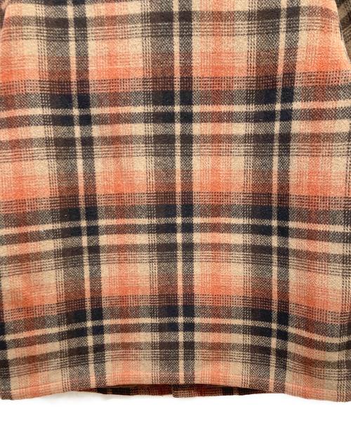 CHAPS（チャップス）CHAPS (チャップス) ハンティングジャケット ブラウン サイズ:Ｍの古着・服飾アイテム