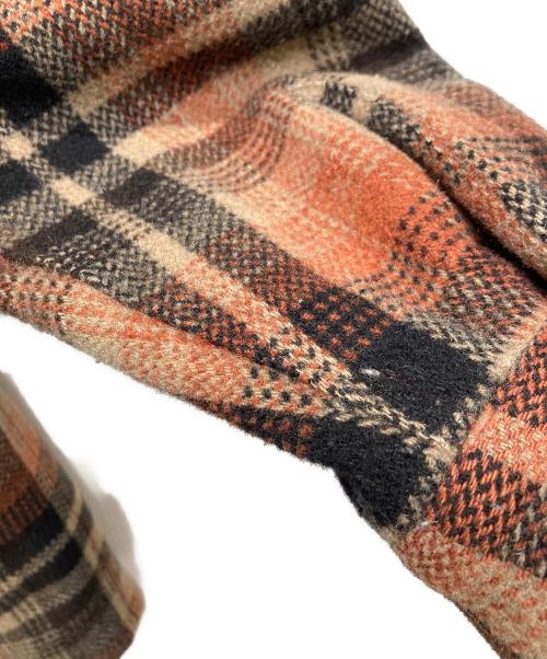 CHAPS（チャップス）CHAPS (チャップス) ハンティングジャケット ブラウン サイズ:Ｍの古着・服飾アイテム