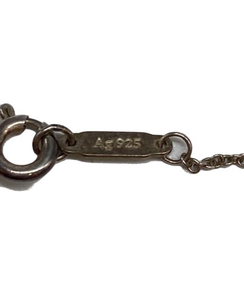 TIFFANY & Co.（ティファニー アンド コー）Tiffany & Co. (ティファニー アンド コー) リターントゥ ダブルハートネックレスの古着・服飾アイテム