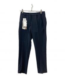 WEEKEND Max Mara（ウィークエンド マックスマーラ）の古着「パンツ」｜ネイビー