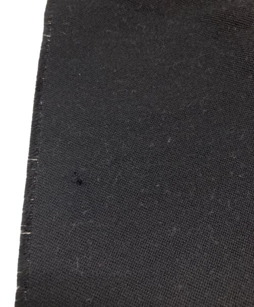 VALENTINO（ヴァレンティノ）VALENTINO (ヴァレンティノ) ストール ブラックの古着・服飾アイテム