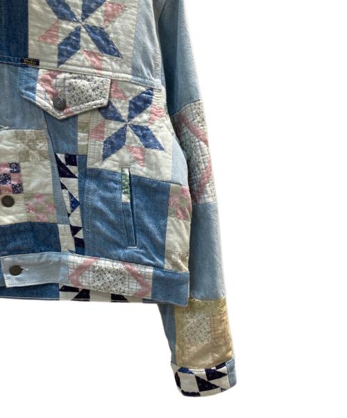 POLO RALPH LAUREN（ポロ・ラルフローレン）POLO RALPH LAUREN (ポロ・ラルフローレン) ジャケット ブルー サイズ:XSの古着・服飾アイテム