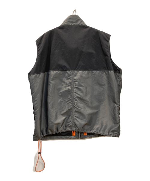 FUBU（フブ）FUBU (フブ) ベスト グレー サイズ:XXXLの古着・服飾アイテム