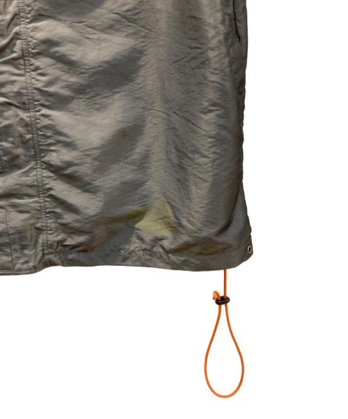 FUBU（フブ）FUBU (フブ) ベスト グレー サイズ:XXXLの古着・服飾アイテム