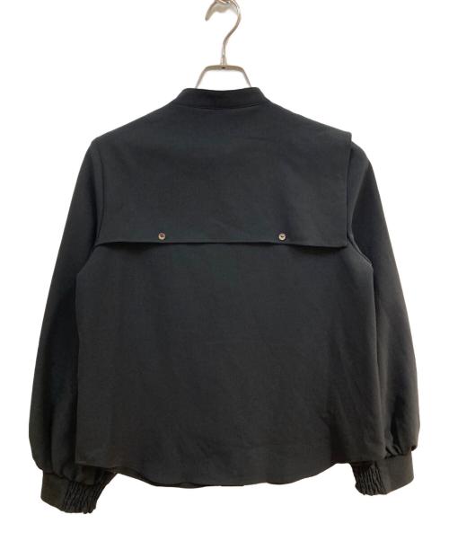 UNITED TOKYO（ユナイテッドトーキョー）UNITED TOKYO (ユナイテッドトーキョー) ブラウス ブラック サイズ:FREEの古着・服飾アイテム