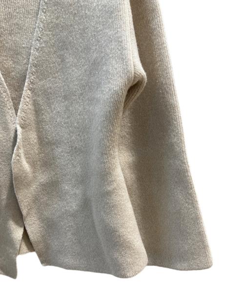 Plage（プラージュ）Plage (プラージュ) WOOL FORM ジャケット ベージュ サイズ:-の古着・服飾アイテム