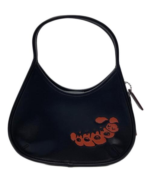 Coachtopia（コーチトピア）Coachtopia (コーチトピア) エルゴ バッグ スリーピー キャタピラー モチーフ ブラックの古着・服飾アイテム