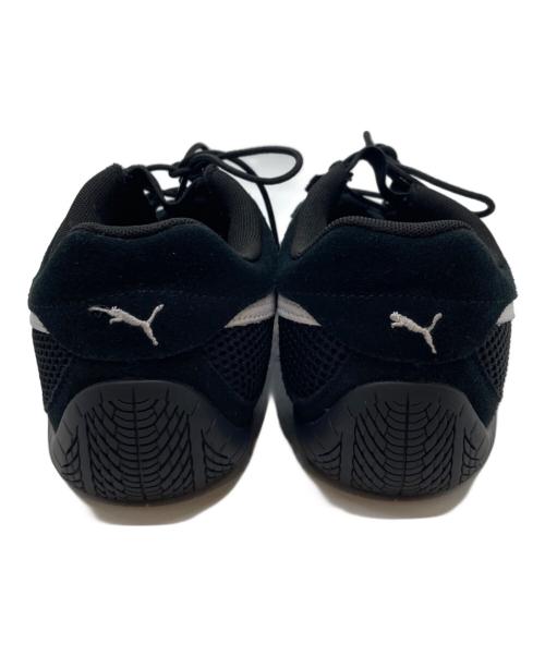 PUMA（プーマ）PUMA (プーマ) SPEEDCAT GO WNS ブラック サイズ:23.5cmの古着・服飾アイテム