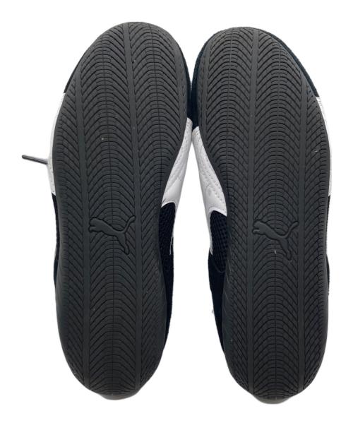 PUMA（プーマ）PUMA (プーマ) SPEEDCAT GO WNS ブラック サイズ:23.5cmの古着・服飾アイテム