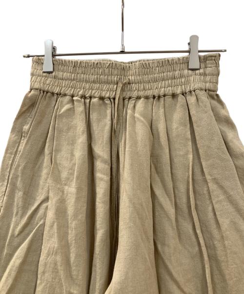 journal standard L'essage（ジャーナルスタンダード レサージュ）journal standard L'essage (ジャーナルスタンダード レサージュ) パンツ ベージュ サイズ:36の古着・服飾アイテム