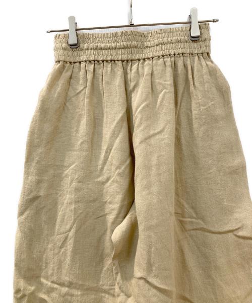 journal standard L'essage（ジャーナルスタンダード レサージュ）journal standard L'essage (ジャーナルスタンダード レサージュ) パンツ ベージュ サイズ:36の古着・服飾アイテム