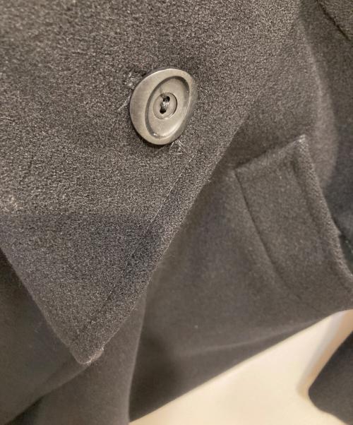 i BLUES（イ ブルース）i BLUES (イ ブルース) ロングコート ブラック サイズ:42の古着・服飾アイテム