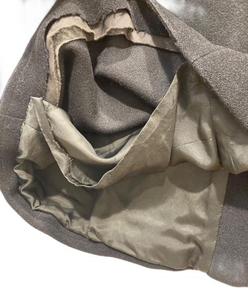 i BLUES（イ ブルース）i BLUES (イ ブルース) ロングコート ブラック サイズ:42の古着・服飾アイテム