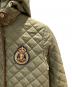 LAUREN RALPH LAUREN (ローレンラルフローレン) キルティングコート グリーン サイズ:S：12000円