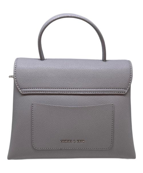 CHARLES & KEITH（チャールズアンドキース）CHARLES & KEITH (チャールズ＆キース) バッグ ラベンダーの古着・服飾アイテム