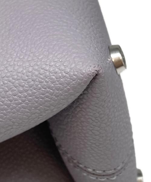 CHARLES & KEITH（チャールズアンドキース）CHARLES & KEITH (チャールズ＆キース) バッグ ラベンダーの古着・服飾アイテム