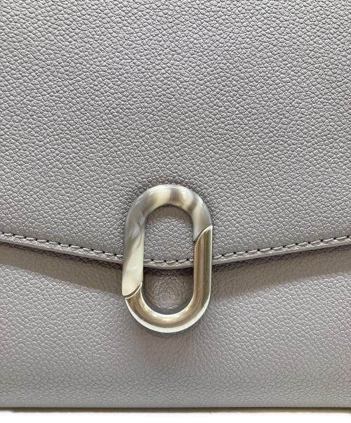 CHARLES & KEITH（チャールズアンドキース）CHARLES & KEITH (チャールズ＆キース) バッグ ラベンダーの古着・服飾アイテム