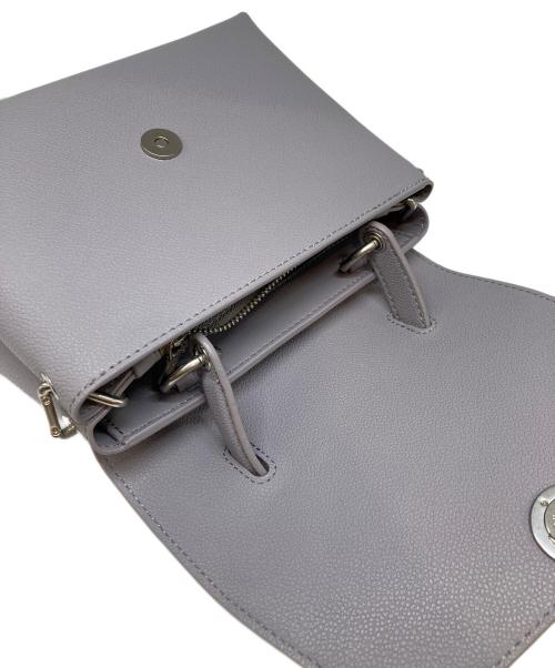 CHARLES & KEITH（チャールズアンドキース）CHARLES & KEITH (チャールズ＆キース) バッグ ラベンダーの古着・服飾アイテム